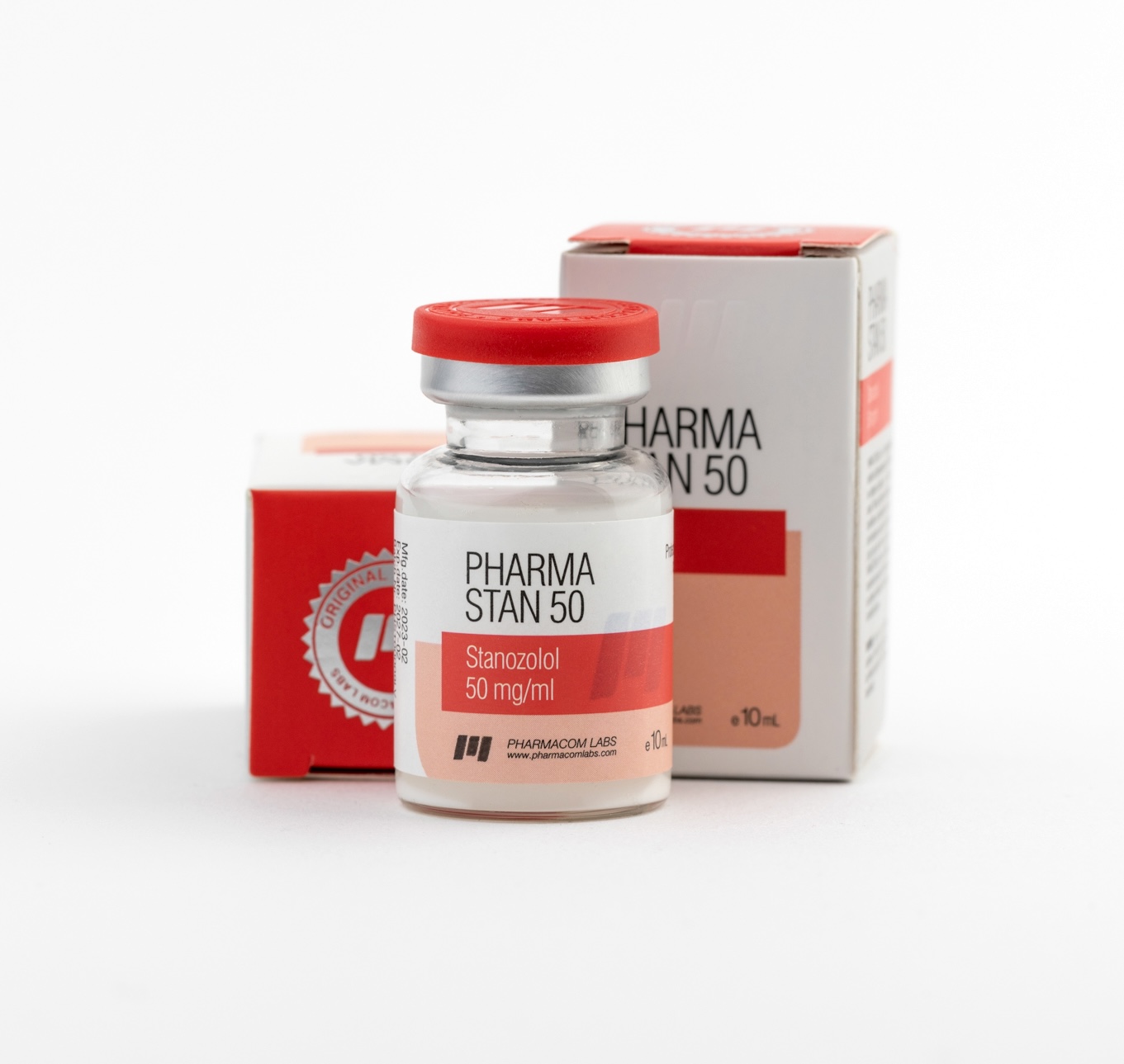 PHARMA STAN 50